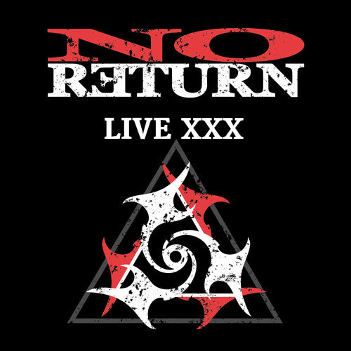 No Return - Live Xxx - Music CD