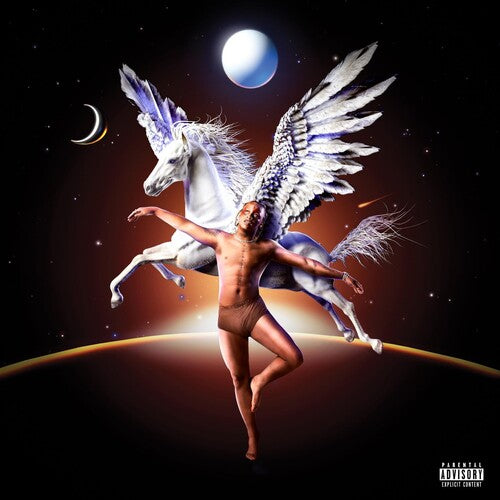 Trippie Redd - Pegasus Vinyl Record