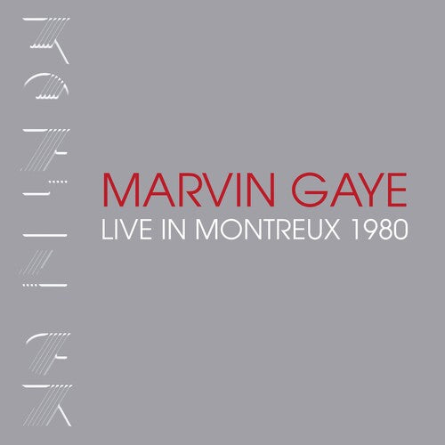 Marvin Gaye - Live At Montreux 1980 Vinyl Record