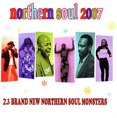 Various Artists - Northern Soul 2007 (digitally Remastered) - Music CD