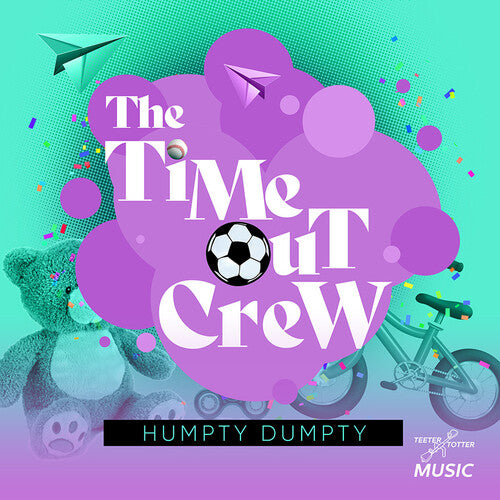 Time-out Crew - Humpty Dumpty - Music CD