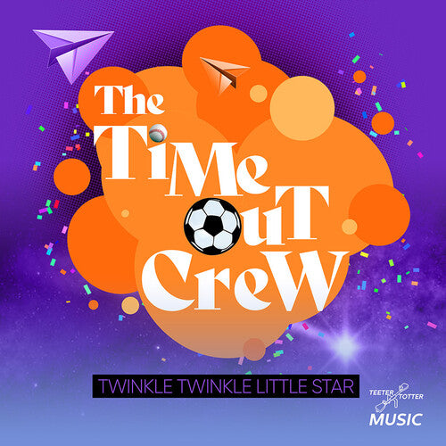 Time-out Crew - Twinkle Twinkle Little Star - Music CD