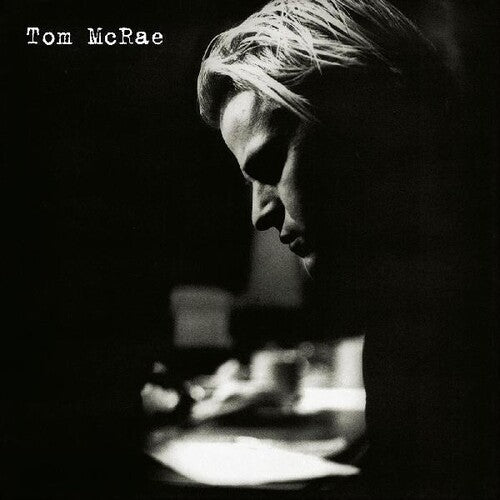 Mcrae,tom - Tom Mcrae - Music CD