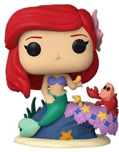 Pop Disney Ultimate Princess - Pop Disney Ultimate Princess Ariel - Collectibles