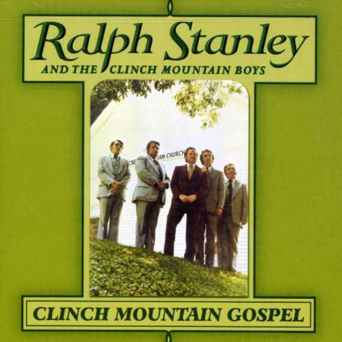 Clinch Mountain Gospel Music CD