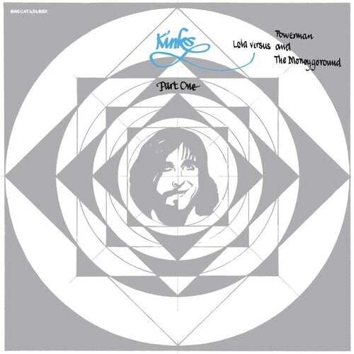 The Kinks - Lola Versus Powerman And The Moneygoround, Pt. 1 Vinyl Record