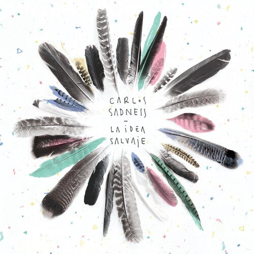 Sadness,carlos - La Idea Salvaje - Vinyl Record