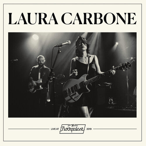 Laura Carbone - Live at Rockpalast Vinyl Record