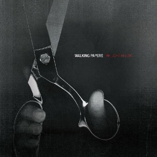 Walking Papers - Light Below - Music CD
