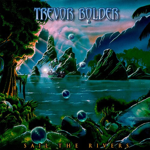 Bolder,trevor - Sail The Rivers - Music CD