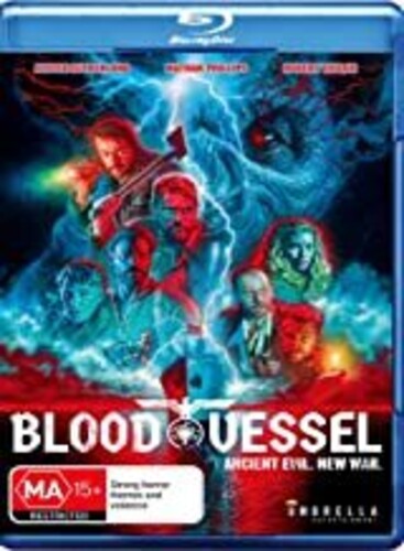 Blood Vessel - Blood Vessel - Blu-ray