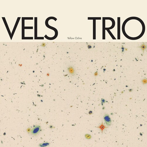 Vels Trio - Yellow Ochre Vinyl Record