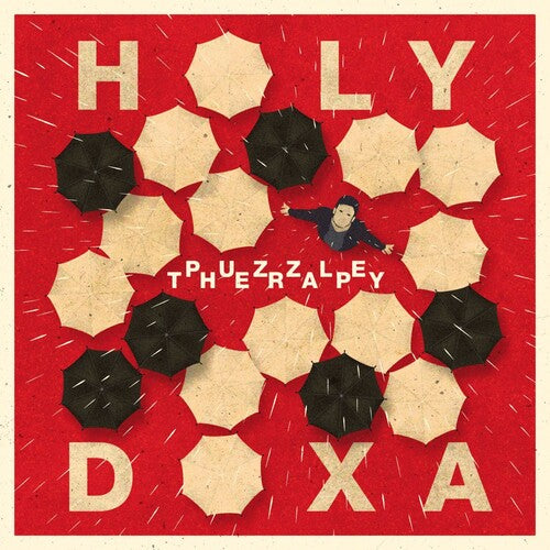Holy Doxa - Puzzle Therapy - Music CD