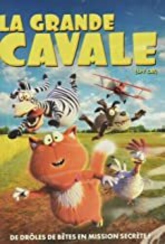 La Grande Cavale - La Grande Cavale - DVD