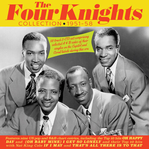 Four Knights - Four Knights Collection 1946-59 - Music CD