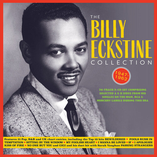 Eckstine,billy - Collection 1947-62 - Music CD