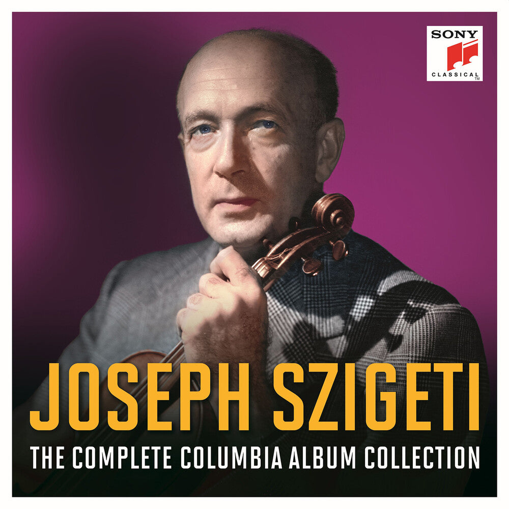 Complete Columbia Album Music CD