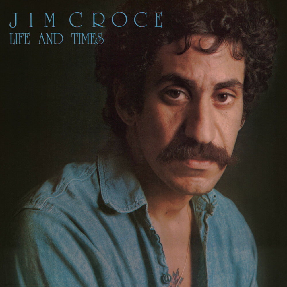 the album cover for Jim Croce - Life & Times