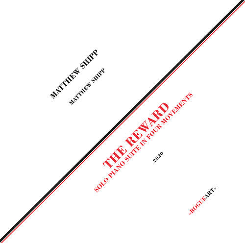 Matthew Shipp - The Reward Vinyl Record