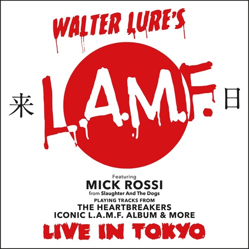 L.a.M.F. - Live In Tokyo Vinyl Record