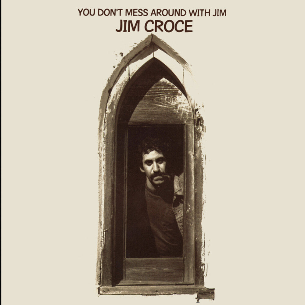 You Don't Mess Around With Jim Music CD