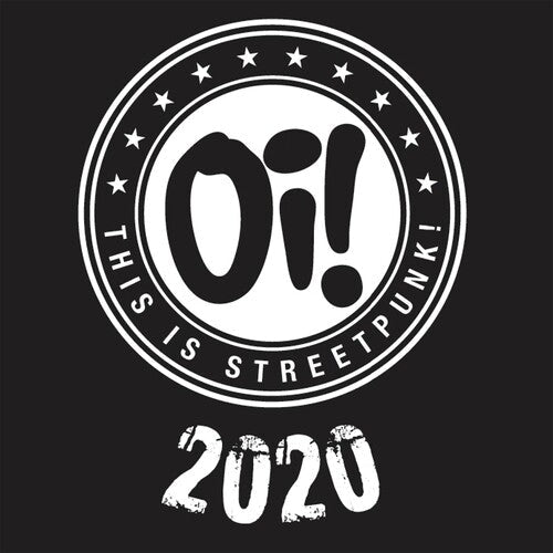 Various Artists - OI This Is Streetpunk 2020 Vinyl Record