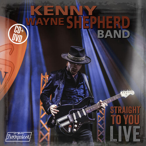 Kenny Wayne Shepherd - Straight To You: Live Music CD