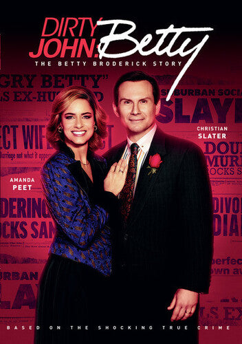 Dirty John: Betty Broderick - Dirty John: Betty Broderick - DVD