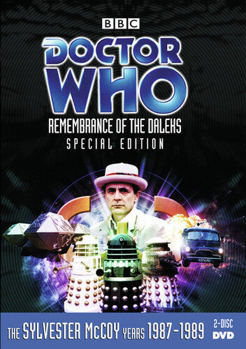 Doctor Who: Remembrance Of The Daleks - Doctor Who: Remembrance Of The Daleks - DVD