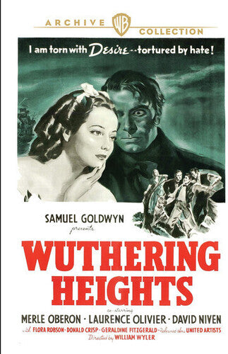 Wuthering Heights - Wuthering Heights - DVD