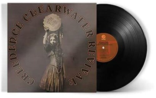 Creedence Clearwater Revival - Mardi Gras Vinyl Record