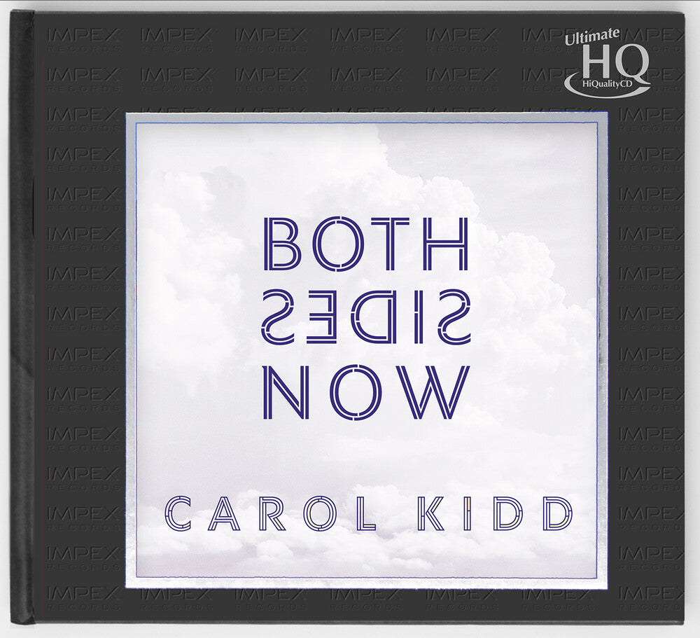 Both Sides Now Music CD