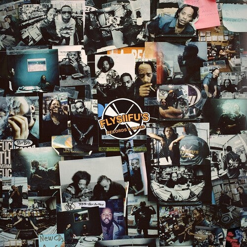 Flysiifu's Vinyl Record