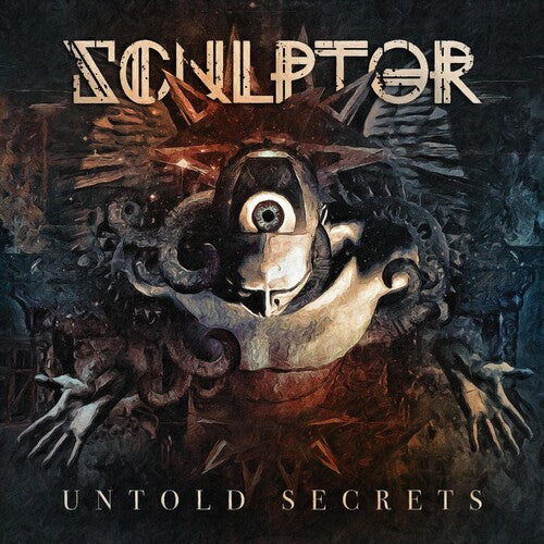 Sculptor - Untold Secrets - Music CD
