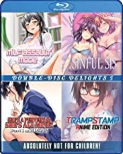 Double Disc Delights 5 - Double Disc Delights 5 - Blu-ray