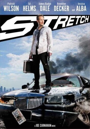 Stretch (2014) - Stretch (2014) - DVD