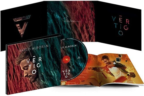 Alboran,pablo - Vertigo - Music CD