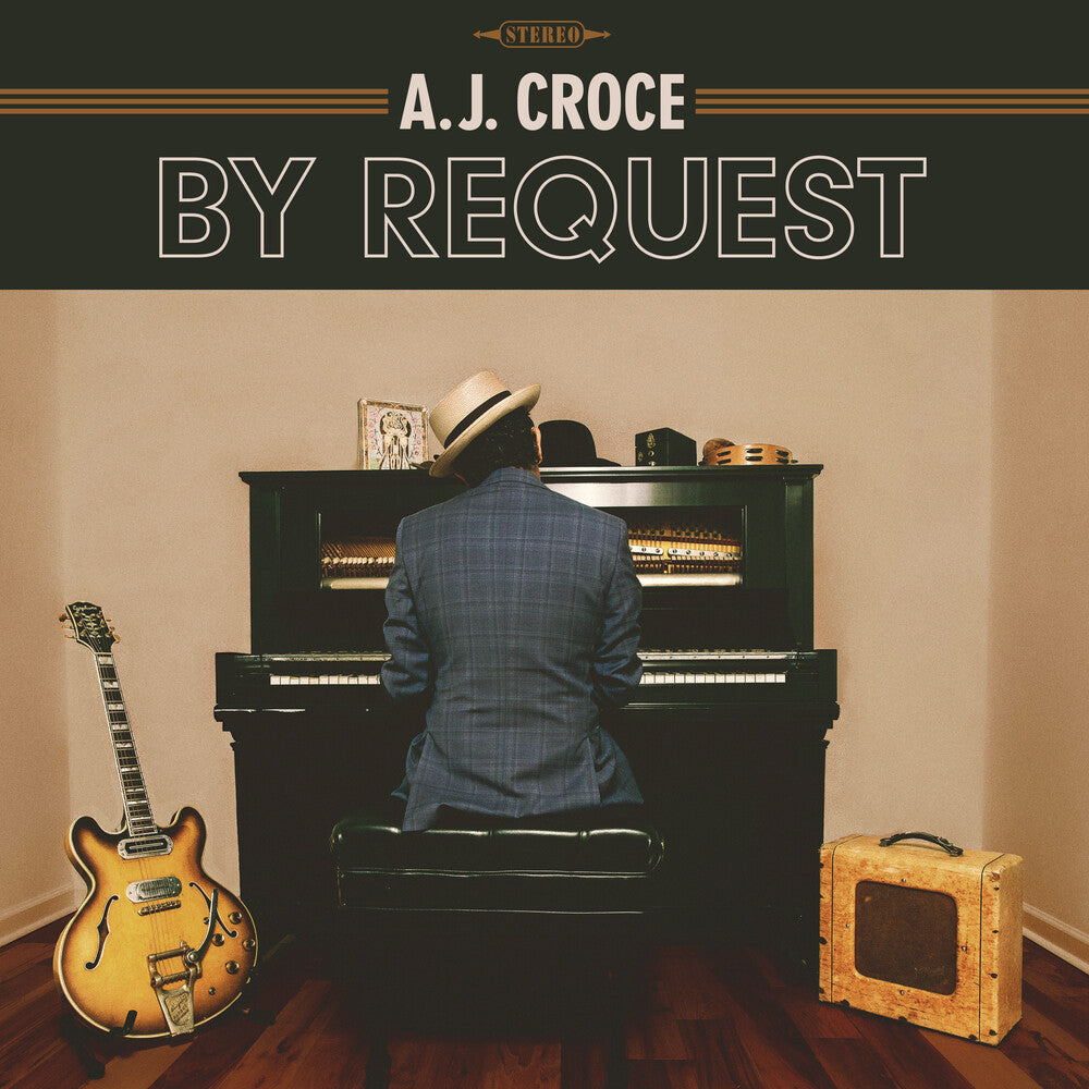 By Request Music CD