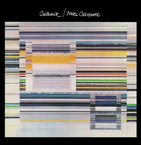 Mike Osborne - Outback Vinyl Record