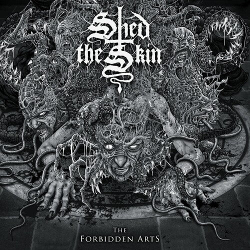 Shed The Skin - Pale Devine - Vinyl Record