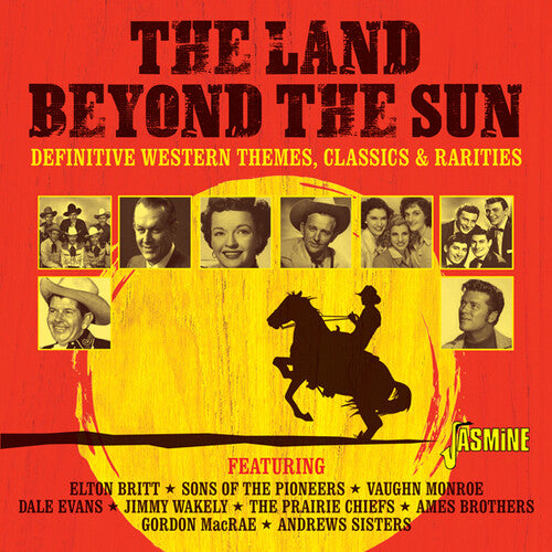 Land Beyond The Sun: Definitive Western Themes - Land Beyond The Sun: Definitive Western Themes - Music CD