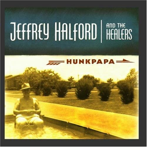 Halford,jeffrey - Hunkpapa - Music CD
