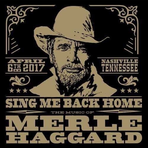 Sing Me Back Home: Music Of Merle Haggard / Var - Sing Me Back Home: Music Of Merle Haggard / Var - Music CD