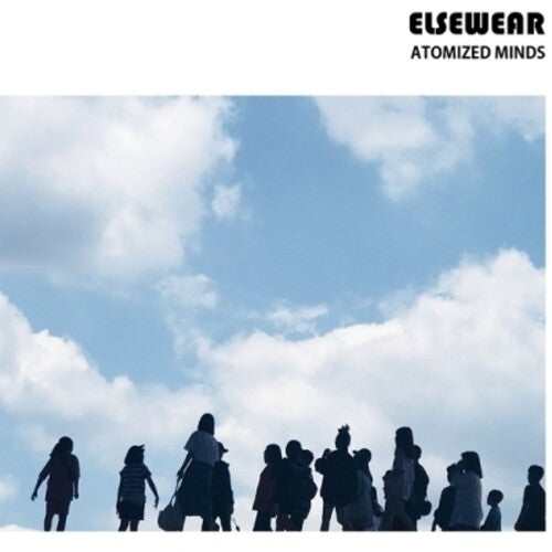 Elsewear - Atomized Minds - Music CD