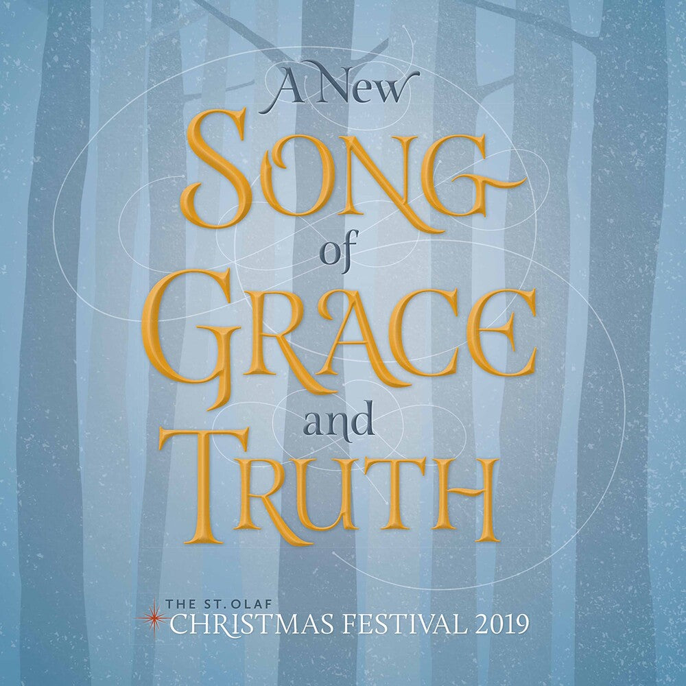 the album cover for Various Artists - New Song of Grace & Truth