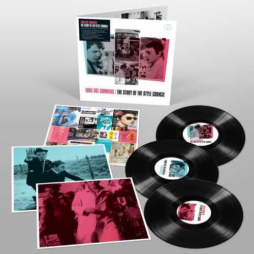 The Style Council - Long Hot Summers: The Story Of The Style Council Vinyl Record