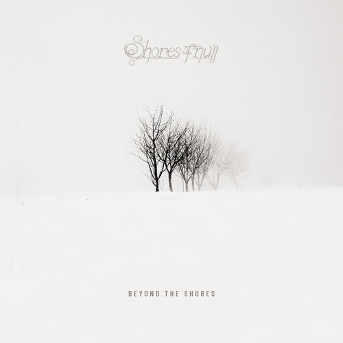 Shores of Null - Beyond The Shores (On Death And Dying) (Swirl Vinyl) Vinyl Record