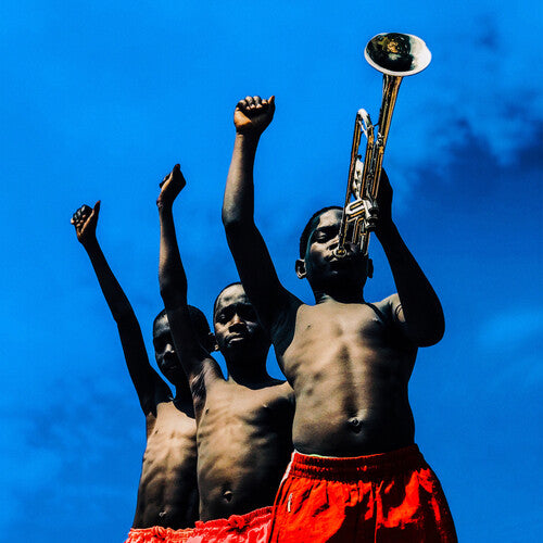 Common - A Beautiful Revolution Pt. 1 Vinyl Record