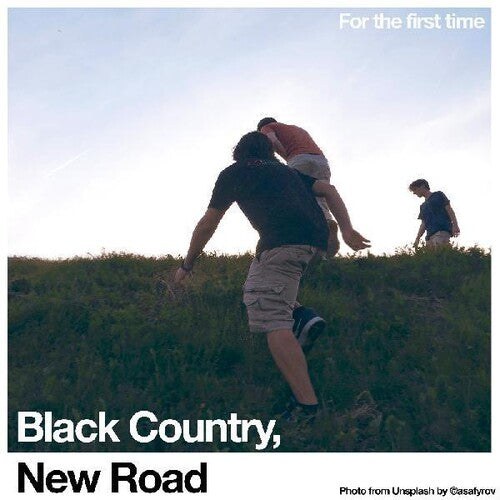 Black Country New Road - For The First Time - Vinyl Record