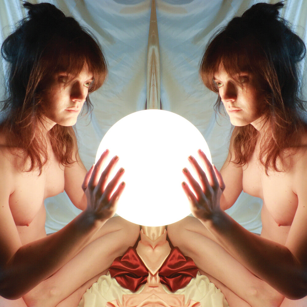 the album cover for Liturgy - Origin Of The Alimonies